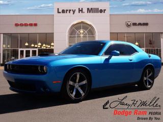 Used 2015 Dodge Challenger R/T in Peoria, Arizona