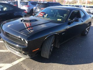 Used 2015 Dodge Challenger SXT in White Hall, West Virginia