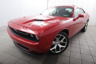 Used 2015 Dodge Challenger SXT in Mount Ephraim, New Jersey