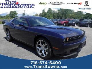 Used 2015 Dodge Challenger SXT in Elma, New York