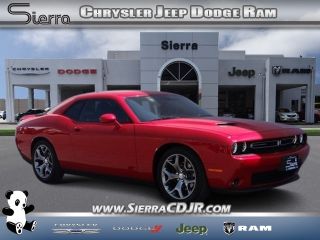 Used 2015 Dodge Challenger SXT in Monrovia, California