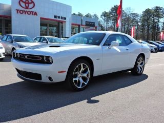 Used 2015 Dodge Challenger in New Bern, North Carolina