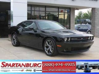 Used 2015 Dodge Challenger R/T in Spartanburg, South Carolina