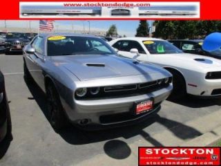 Used 2016 Dodge Challenger R/T in Stockton, California