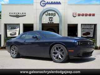Used 2016 Dodge Challenger R/T in Fort Myers, Florida