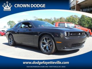 Used 2016 Dodge Challenger R/T in Fayetteville, North Carolina