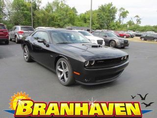 Used 2015 Dodge Challenger R/T in Branford, Connecticut