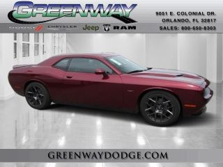 Used 2017 Dodge Challenger R/T in Orlando, Florida