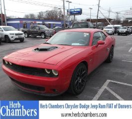 Used 2016 Dodge Challenger R/T in Danvers, Massachusetts