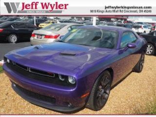 Used 2016 Dodge Challenger R/T in Cincinnati, Ohio