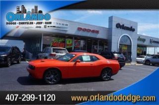Used 2016 Dodge Challenger R/T in Orlando, Florida