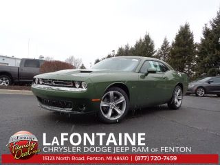 Used 2018 Dodge Challenger R/T in Fenton, Michigan