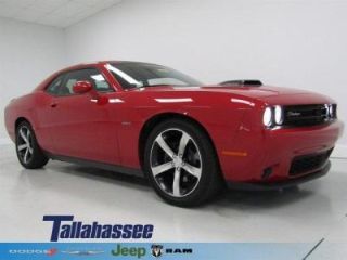Used 2016 Dodge Challenger R/T in Tallahassee, Florida