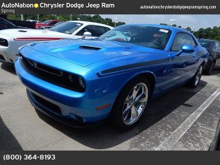Used 2015 Dodge Challenger R/T in Spring, Texas