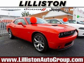 Used 2015 Dodge Challenger R/T in Millville, New Jersey