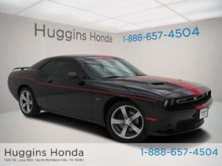 Used 2016 Dodge Challenger R/T in North Richland Hills, Texas
