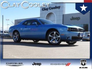 Used 2016 Dodge Challenger R/T in Irving, Texas