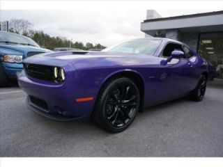 Used 2016 Dodge Challenger R/T
