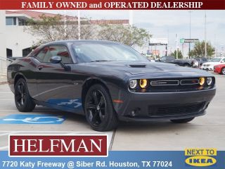 Used 2017 Dodge Challenger R/T in Houston, Texas