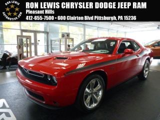 Used 2015 Dodge Challenger SXT in Pittsburgh, Pennsylvania
