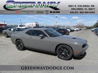 Used 2017 Dodge Challenger R/T in Orlando, Florida