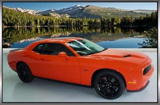 Used 2018 Dodge Challenger R/T in Indianapolis, Indiana