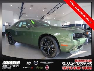 Used 2018 Dodge Challenger R/T in Thousand Oaks, California