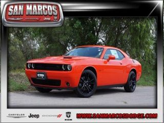 Used 2016 Dodge Challenger R/T in San Marcos, Texas