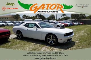 Used 2016 Dodge Challenger R/T in Melbourne, Florida