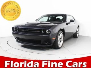 Used 2017 Dodge Challenger R/T in Margate, Florida