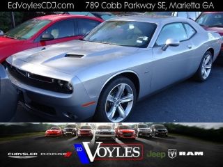 Used 2017 Dodge Challenger R/T in Marietta, Georgia