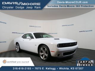 Used 2017 Dodge Challenger R/T in Oklahoma City, Oklahoma