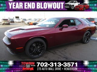 Used 2018 Dodge Challenger R/T in Henderson, Nevada