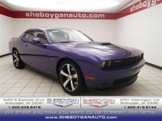 Used 2016 Dodge Challenger R/T in Sheboygan, Wisconsin