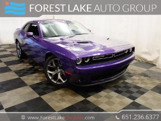 Used 2016 Dodge Challenger R/T in Forest Lake, Minnesota