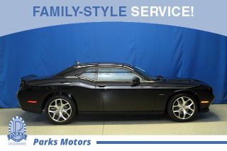 Used 2016 Dodge Challenger R/T in Augusta, Kansas