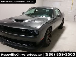 Used 2015 Dodge Challenger SRT in Pulaski, New York