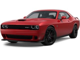 Used 2016 Dodge Challenger SRT in Los Angeles, California