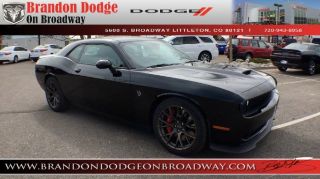 Used 2016 Dodge Challenger SRT in Littleton, Colorado