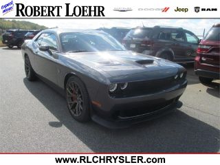 Used 2016 Dodge Challenger SRT in Cartersville, Georgia
