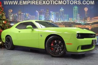 Used 2015 Dodge Challenger SRT in Addison, Texas