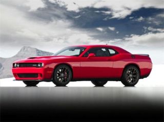 Used 2015 Dodge Challenger SRT in Indianapolis, Indiana