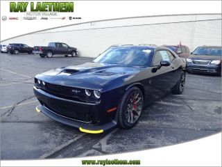 Used 2016 Dodge Challenger SRT in Grosse Pointe, Michigan