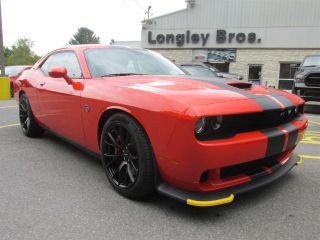 Used 2016 Dodge Challenger SRT in Fulton, New York