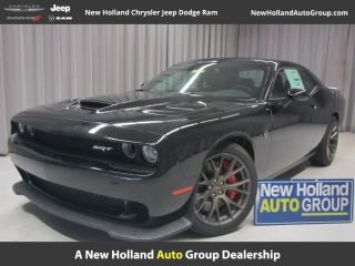 Used 2016 Dodge Challenger SRT in New Holland, Pennsylvania