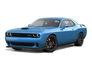 Used 2015 Dodge Challenger SRT in Starke, Florida
