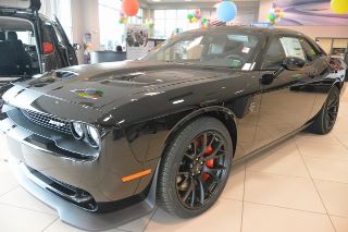 Used 2016 Dodge Challenger SRT in Warsaw, Indiana
