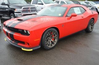 Used 2016 Dodge Challenger SRT in Chehalis, Washington