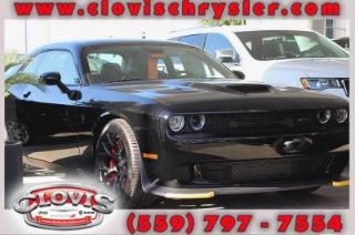 Used 2016 Dodge Challenger SRT in Clovis, California