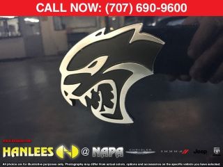 Used 2017 Dodge Challenger SRT in Napa, California